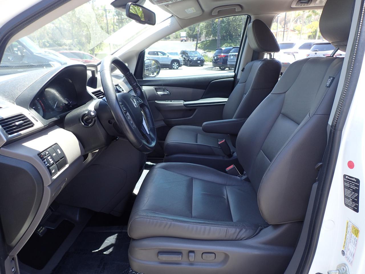 2016 Honda Odyssey EX-L Anaheim CA