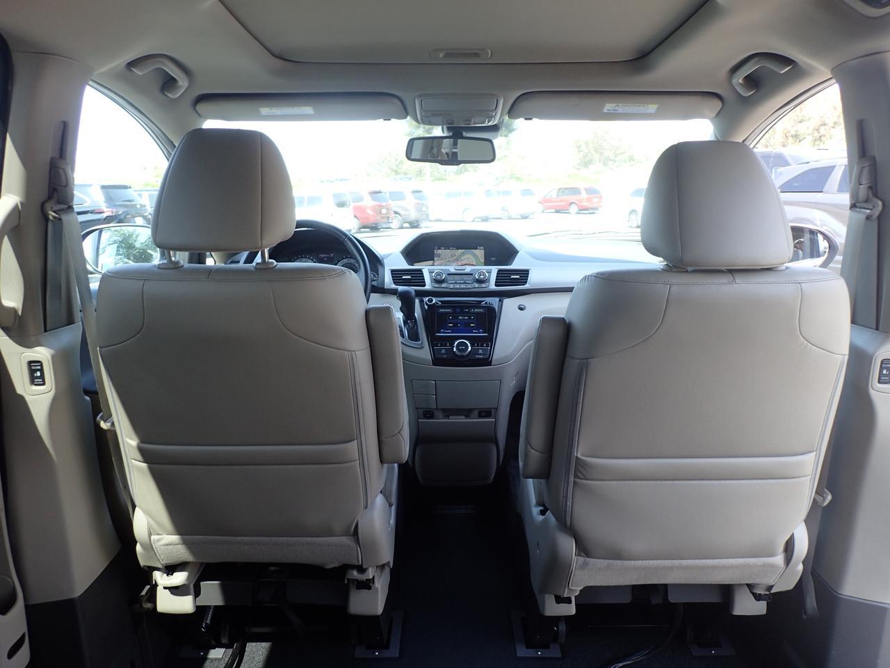 2016 Honda Odyssey EX-L Anaheim CA