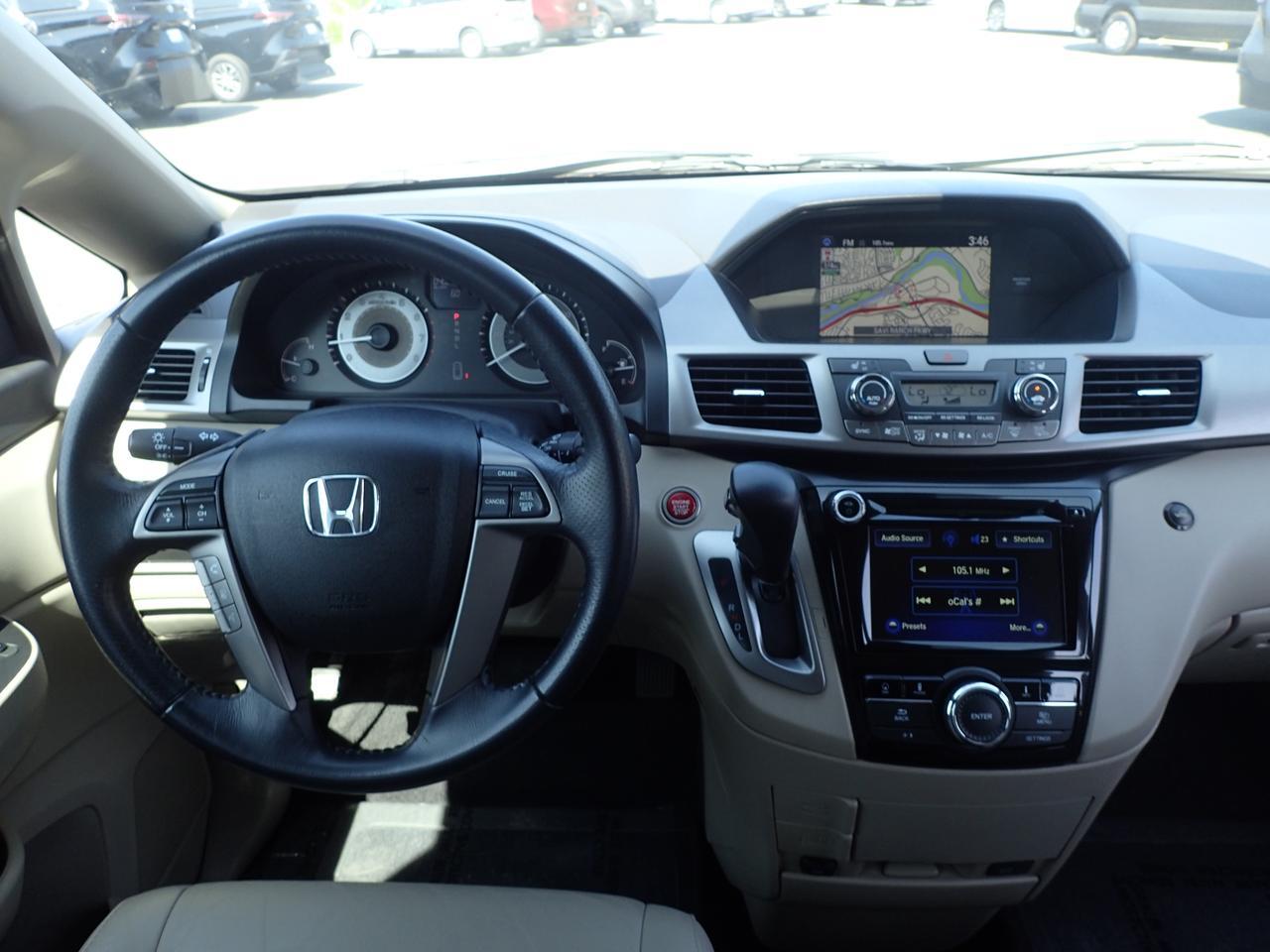 2016 Honda Odyssey EX-L Anaheim CA