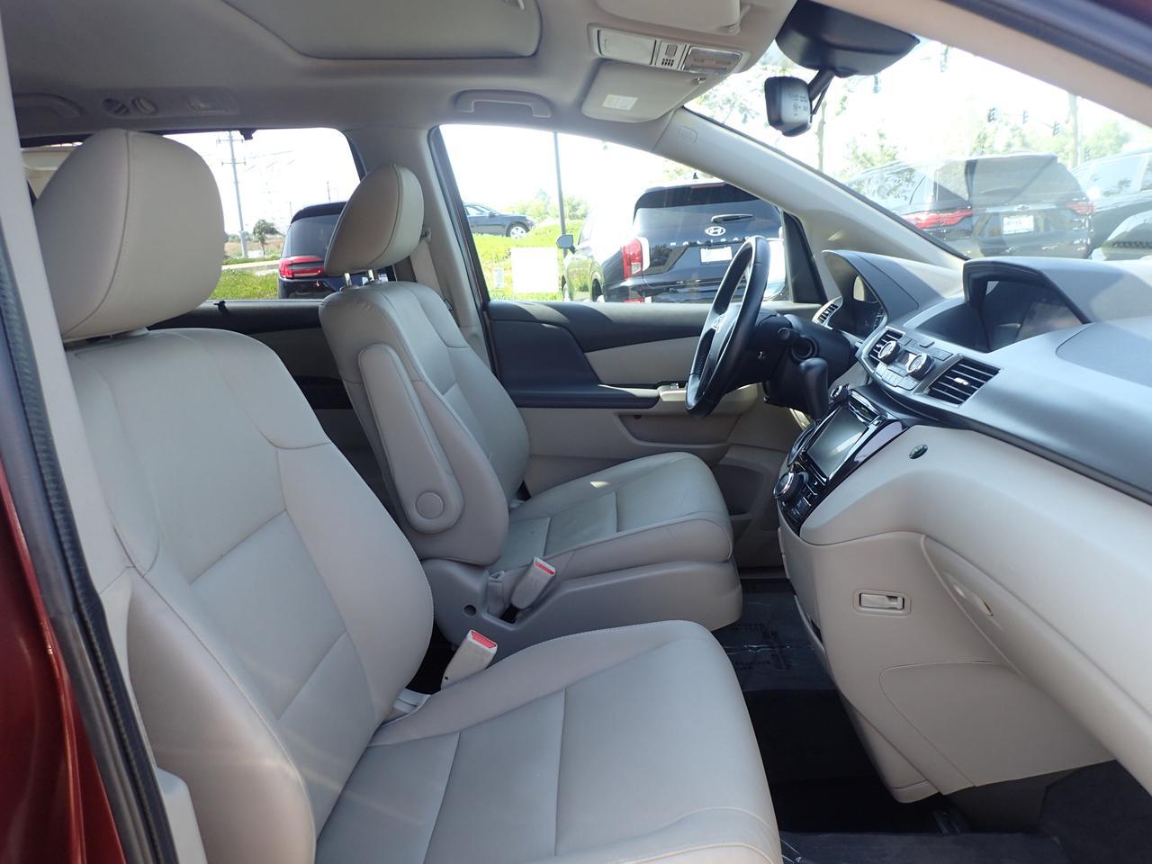 2016 Honda Odyssey EX-L Anaheim CA