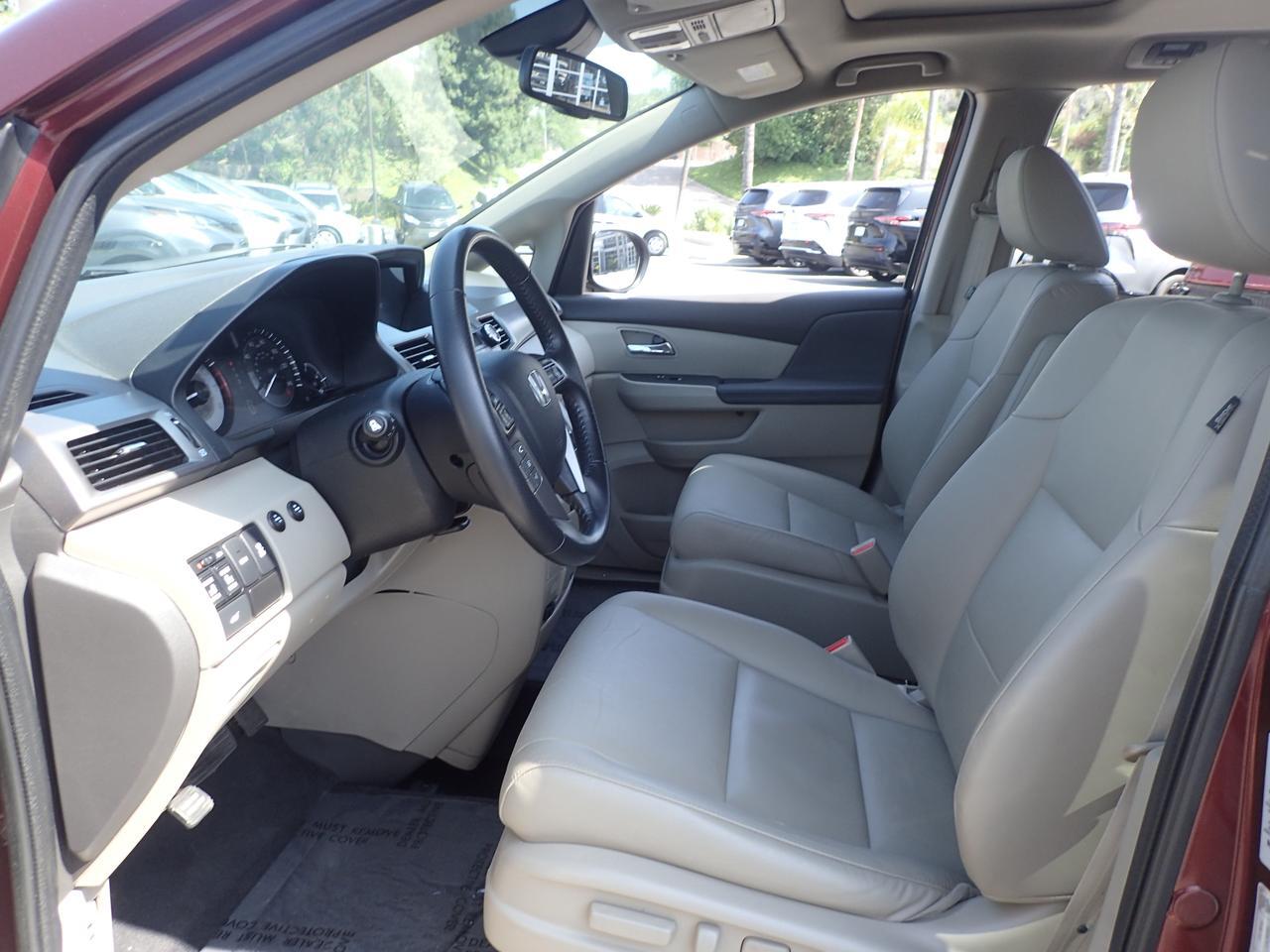 2016 Honda Odyssey EX-L Anaheim CA