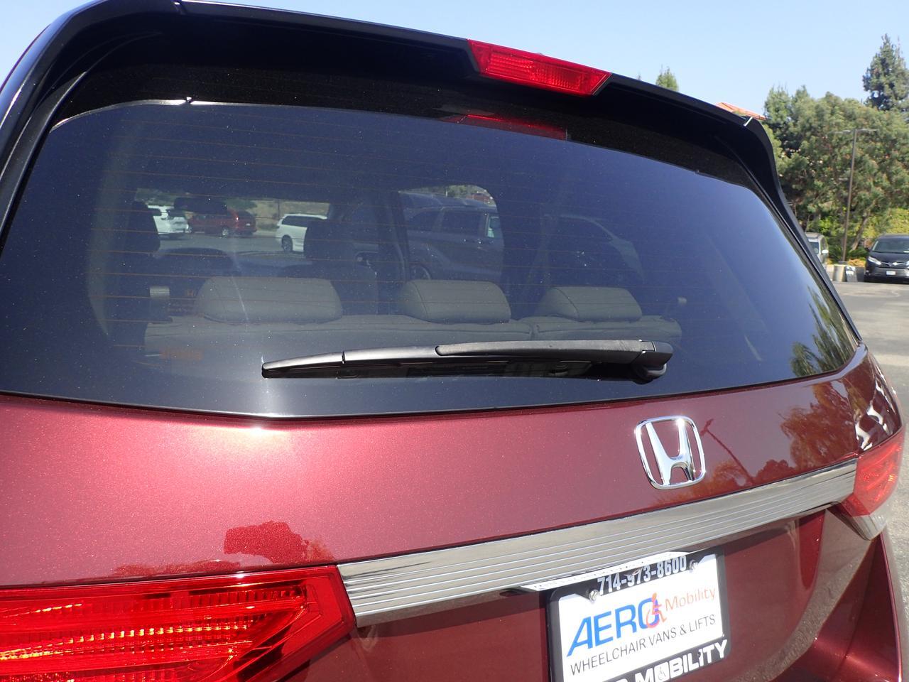 2016 Honda Odyssey EX-L Anaheim CA