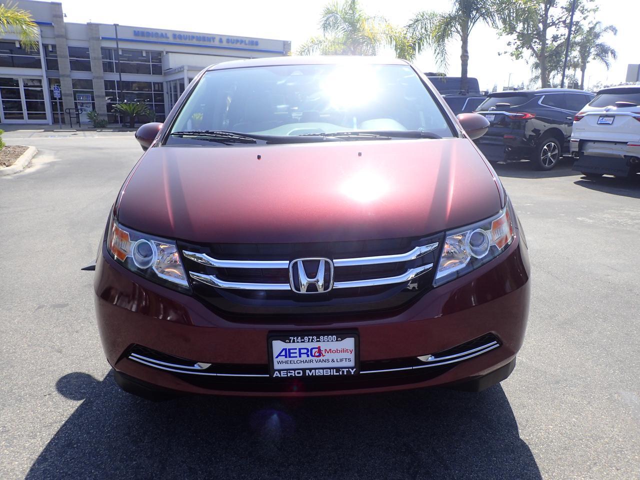 2016 Honda Odyssey EX-L Anaheim CA