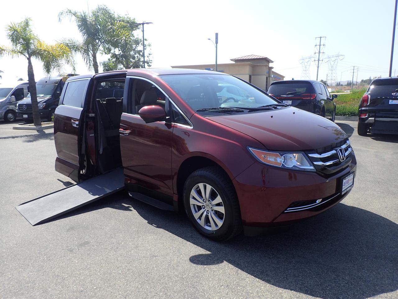 2016 Honda Odyssey EX-L Anaheim CA