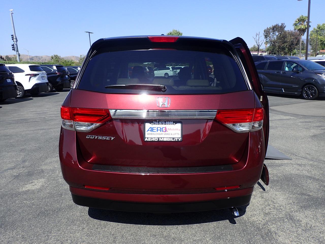 2016 Honda Odyssey EX-L Anaheim CA
