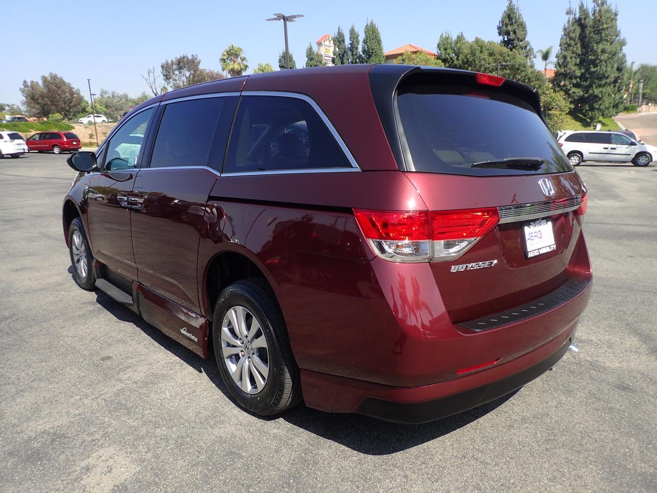 2016 Honda Odyssey EX-L Anaheim CA