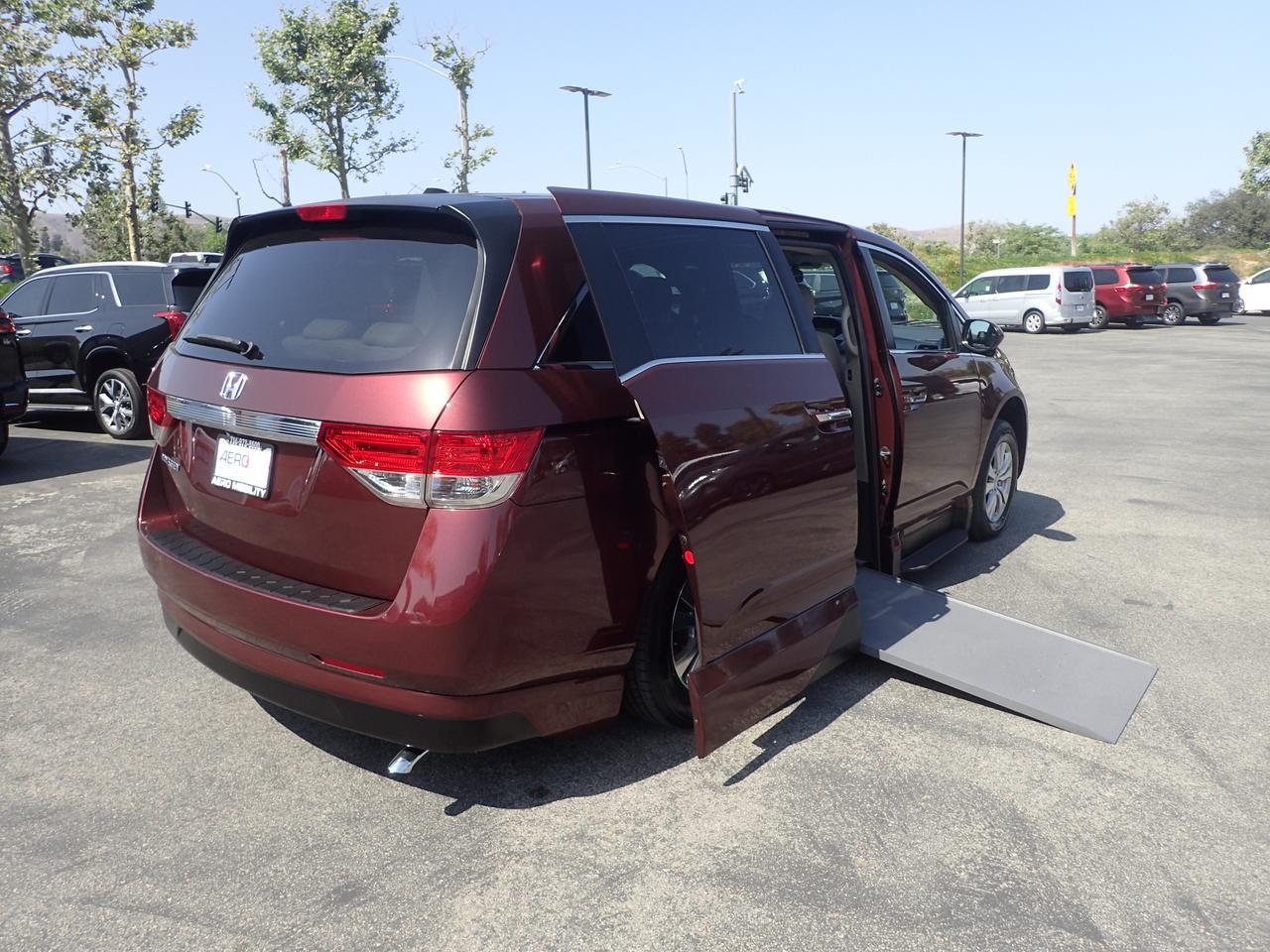 2016 Honda Odyssey EX-L Anaheim CA
