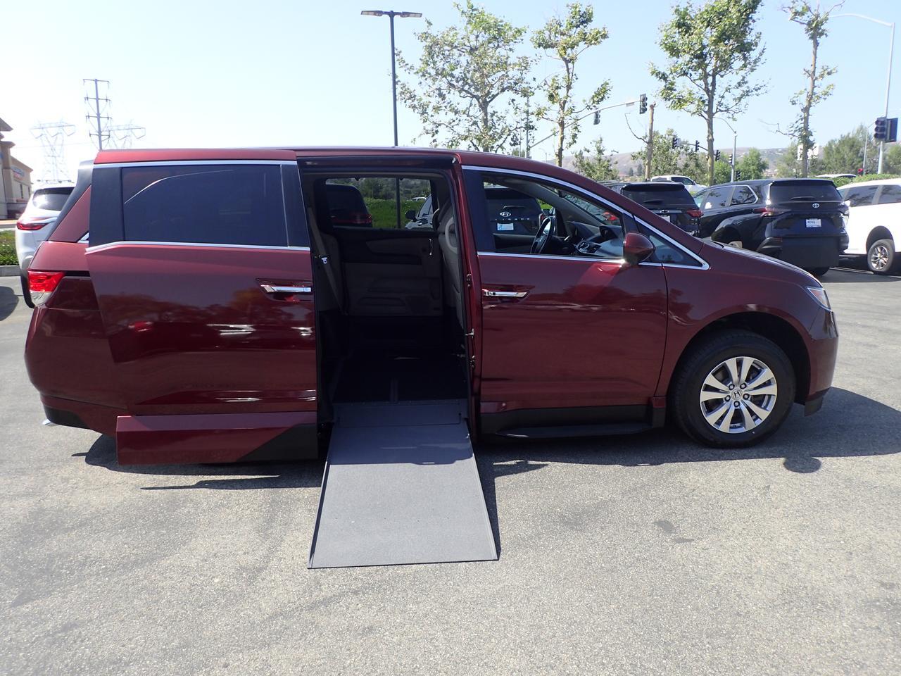 2016 Honda Odyssey EX-L Anaheim CA