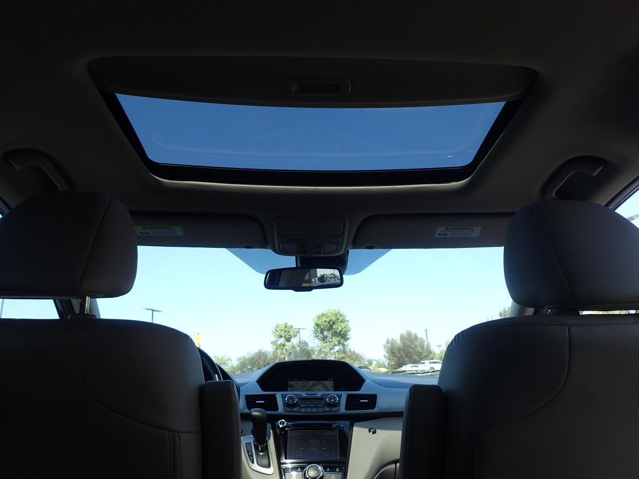 2016 Honda Odyssey EX-L Anaheim CA