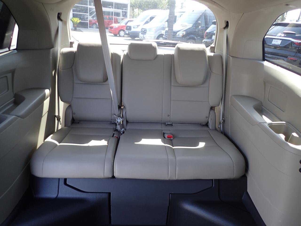 2016 Honda Odyssey EX-L Anaheim CA