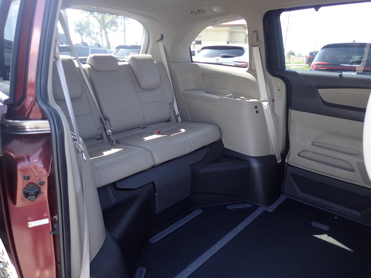 2016 Honda Odyssey EX-L Anaheim CA