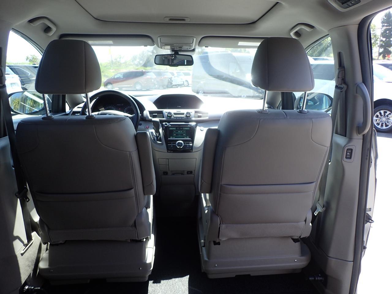2016 Honda Odyssey EX-L Anaheim CA