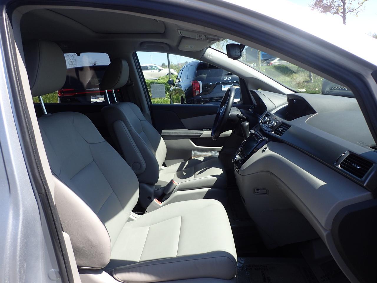 2016 Honda Odyssey EX-L Anaheim CA