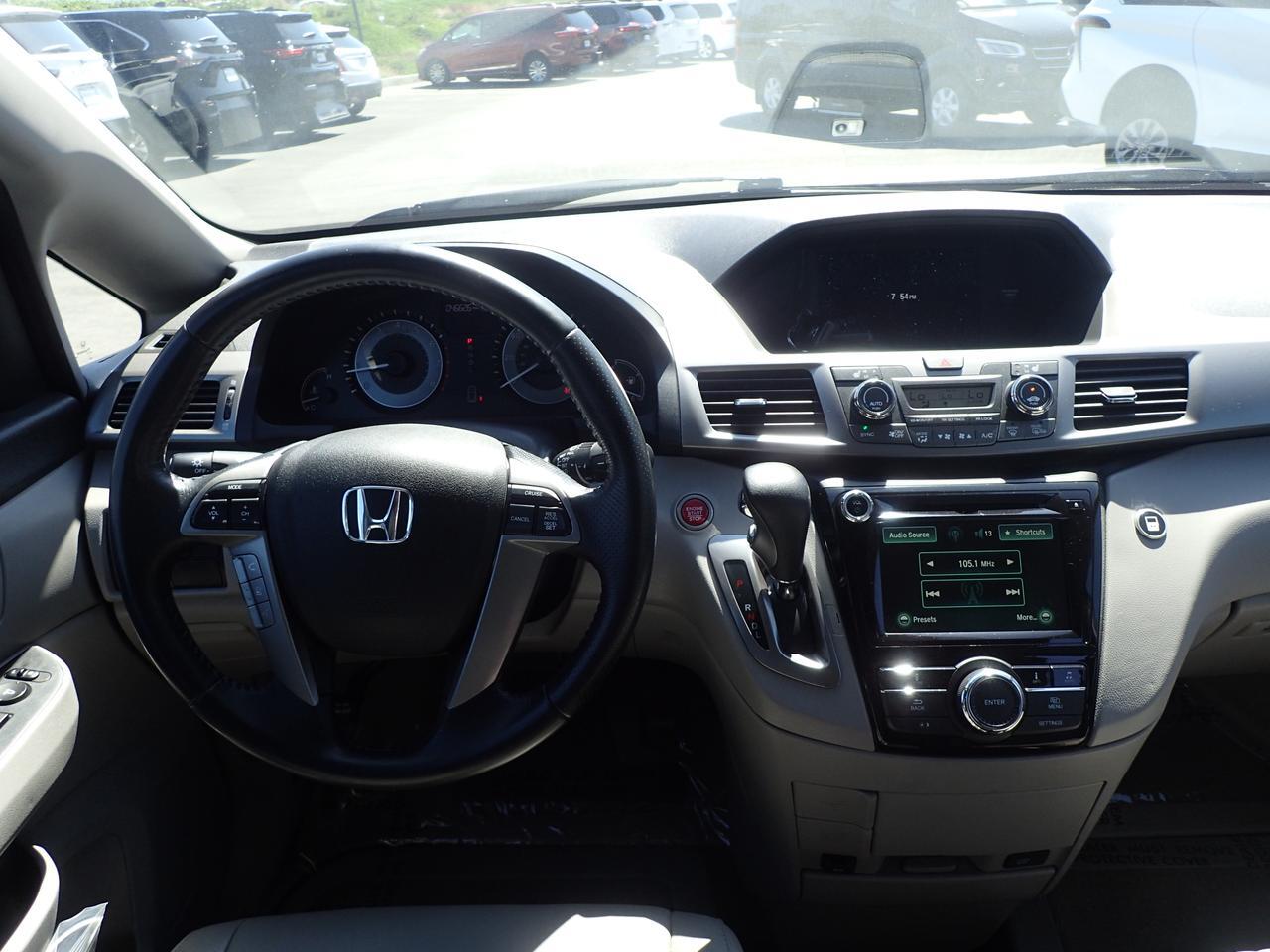 2016 Honda Odyssey EX-L Anaheim CA