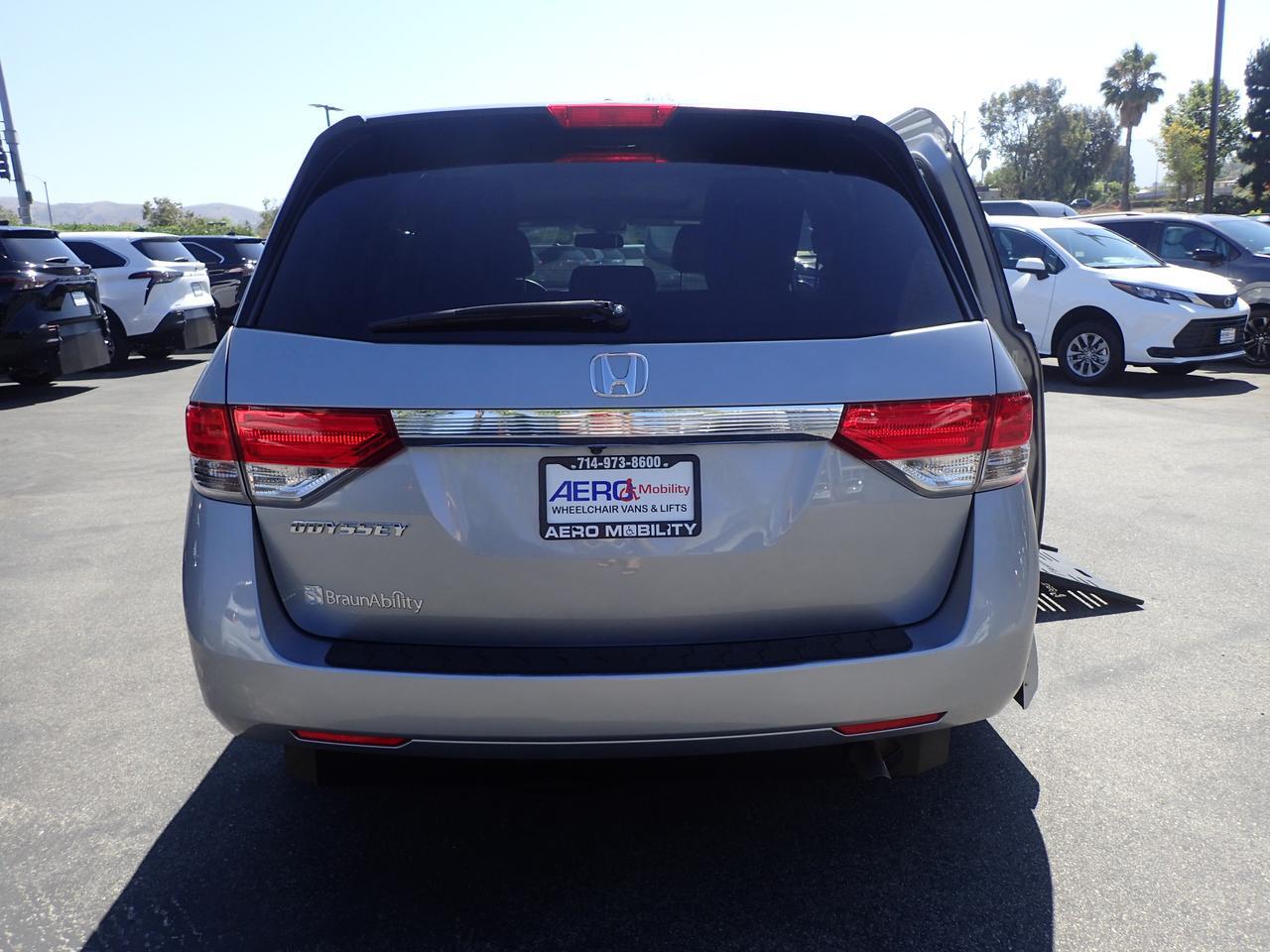 2016 Honda Odyssey EX-L Anaheim CA