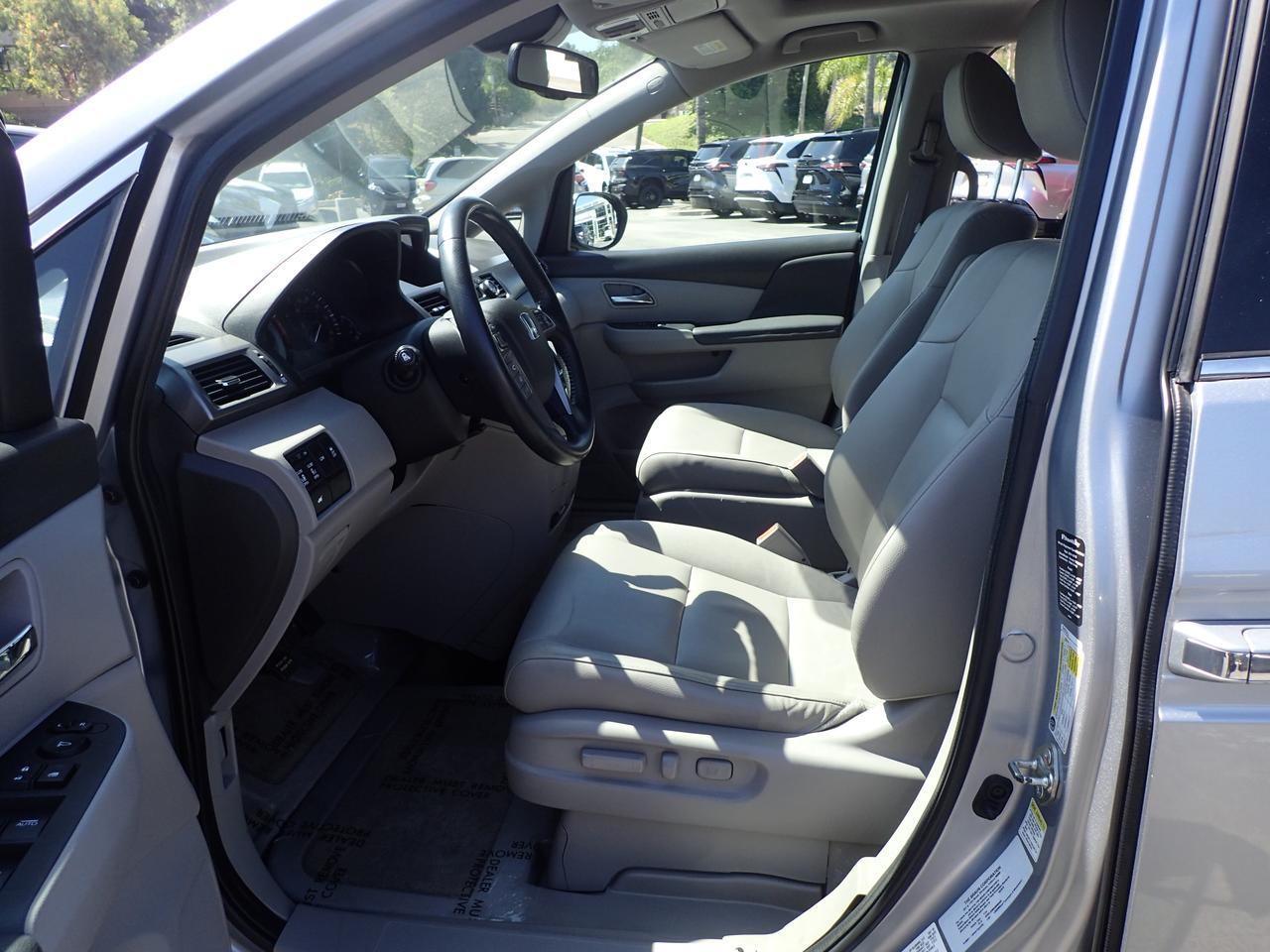 2016 Honda Odyssey EX-L Anaheim CA