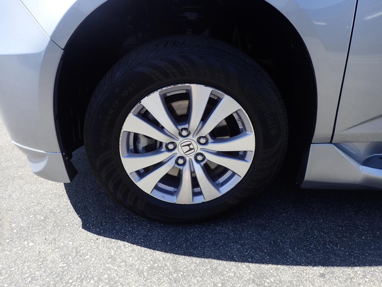 2016 Honda Odyssey EX-L Anaheim CA