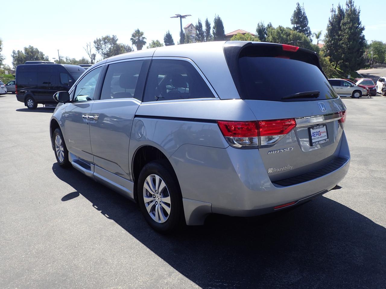 2016 Honda Odyssey EX-L Anaheim CA