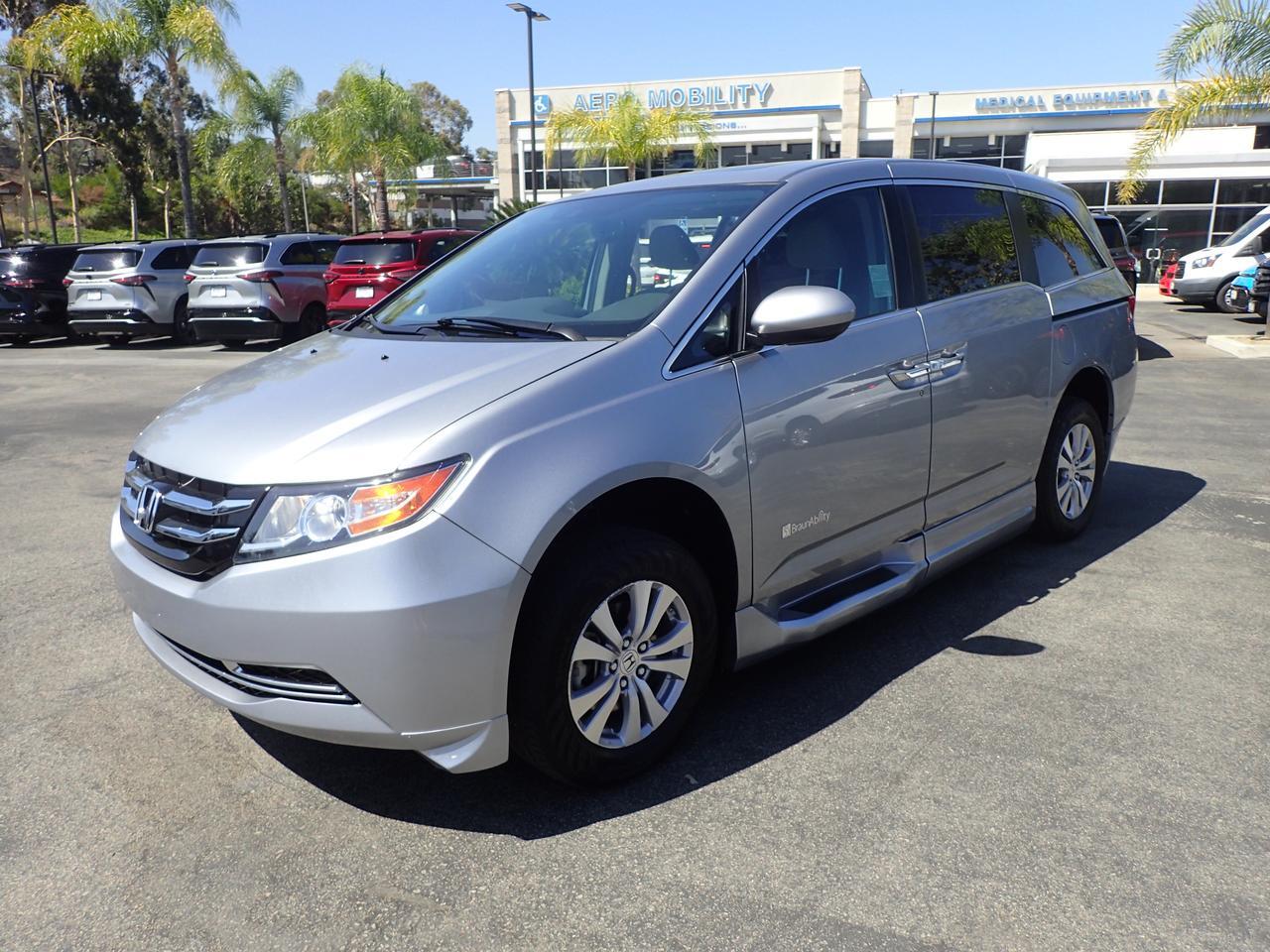 2016 Honda Odyssey EX-L Anaheim CA