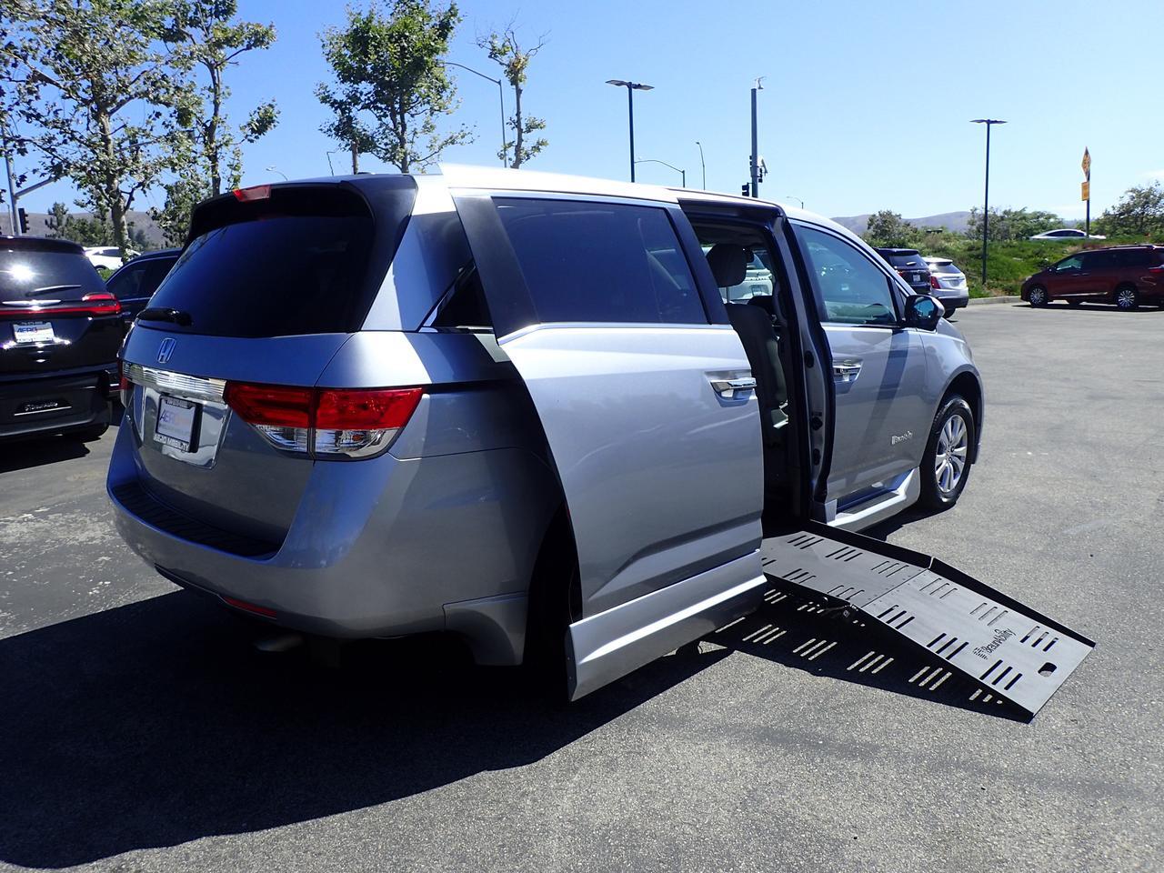 2016 Honda Odyssey EX-L Anaheim CA