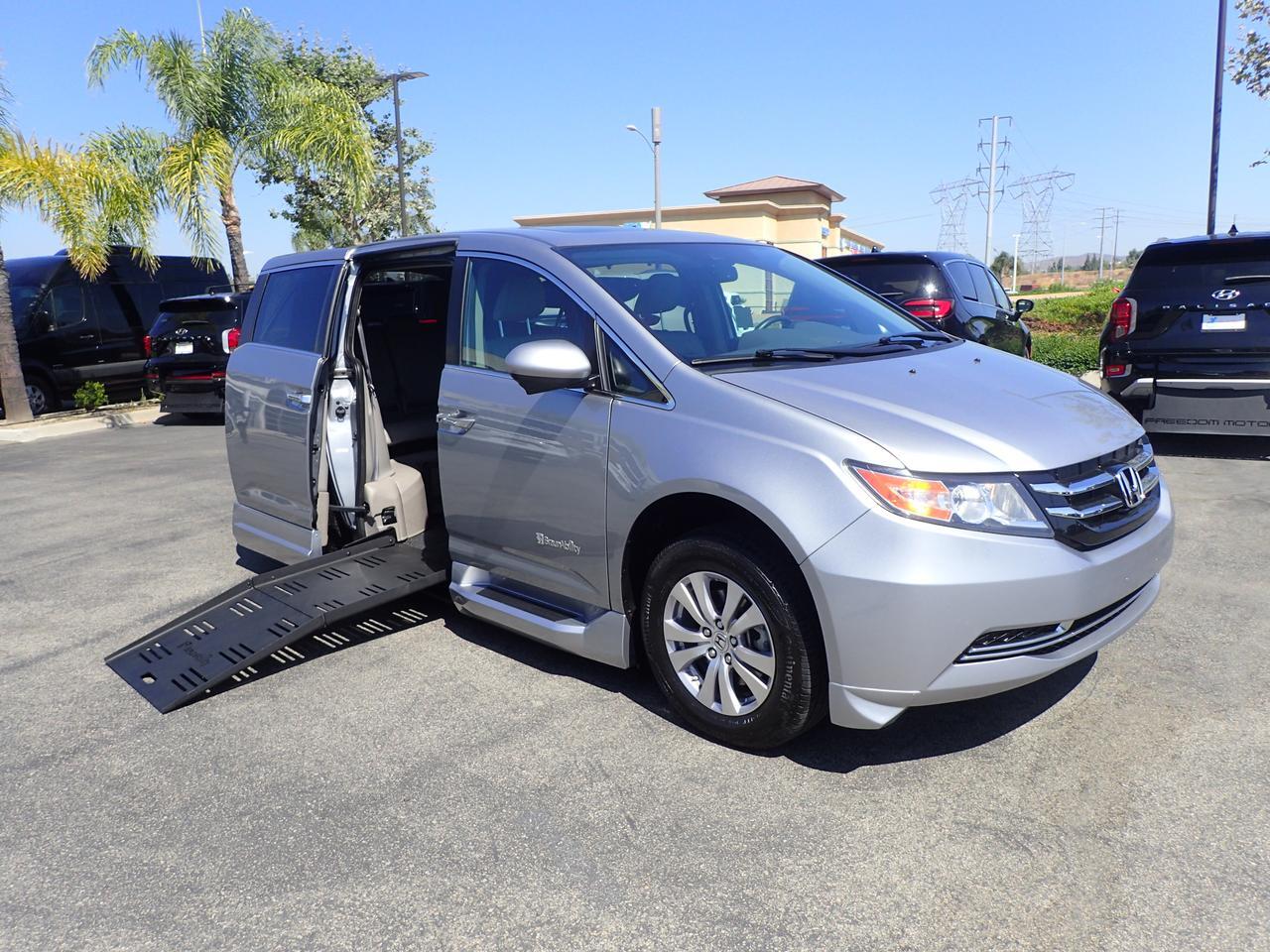 2016 Honda Odyssey EX-L Anaheim CA