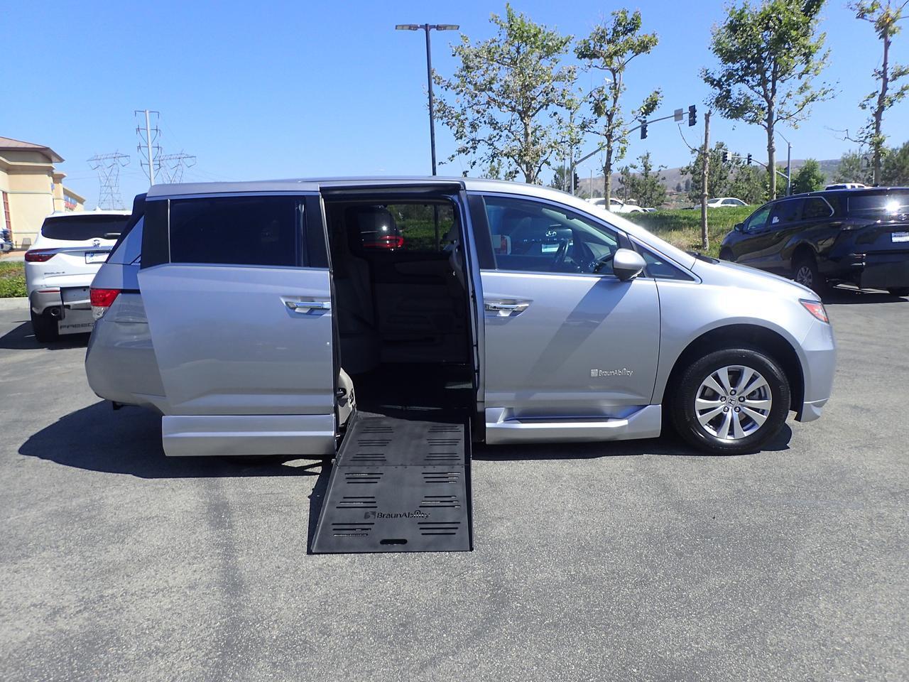 2016 Honda Odyssey EX-L Anaheim CA