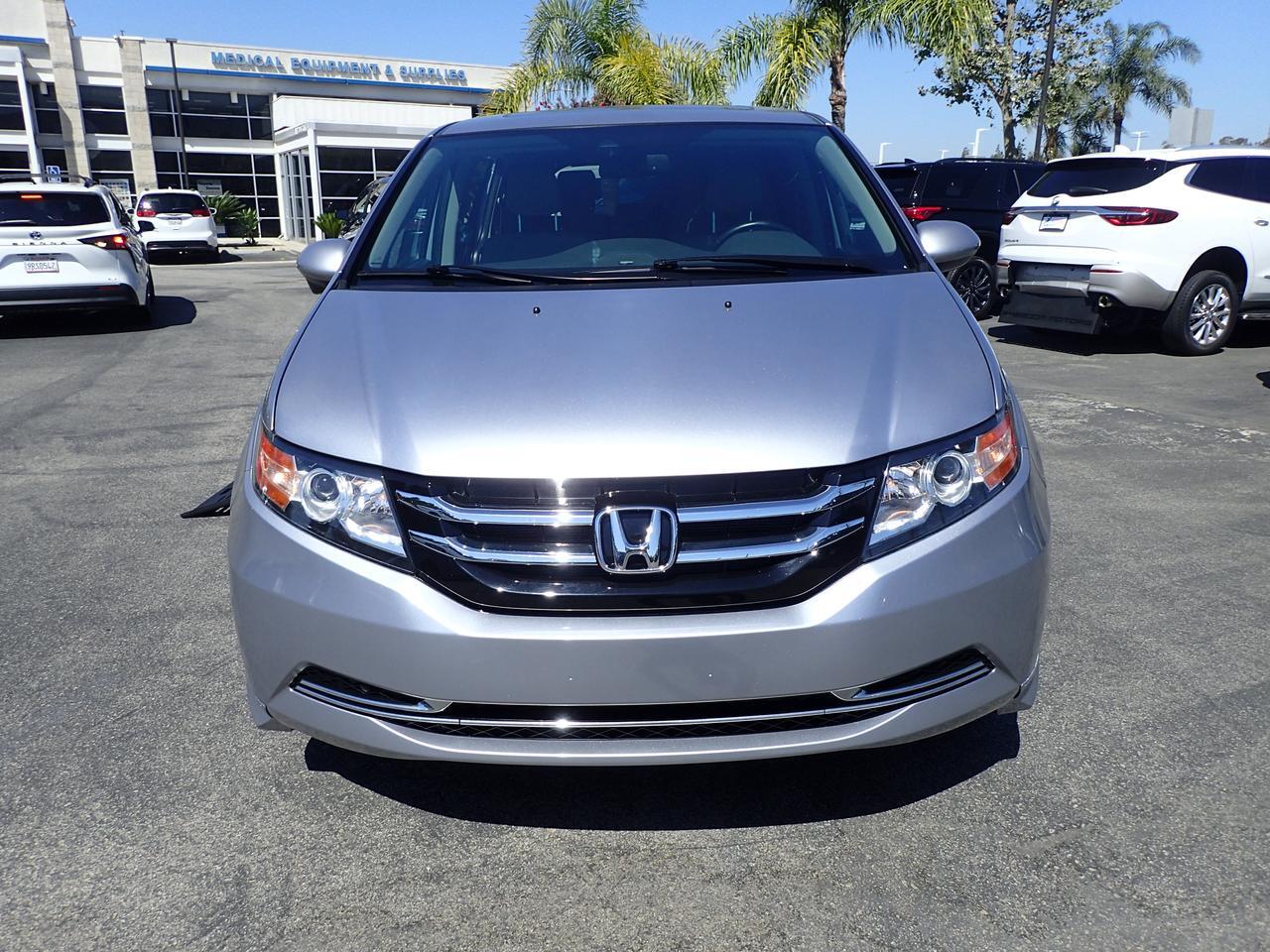 2016 Honda Odyssey EX-L Anaheim CA