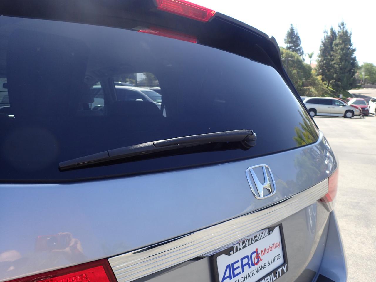 2016 Honda Odyssey EX-L Anaheim CA