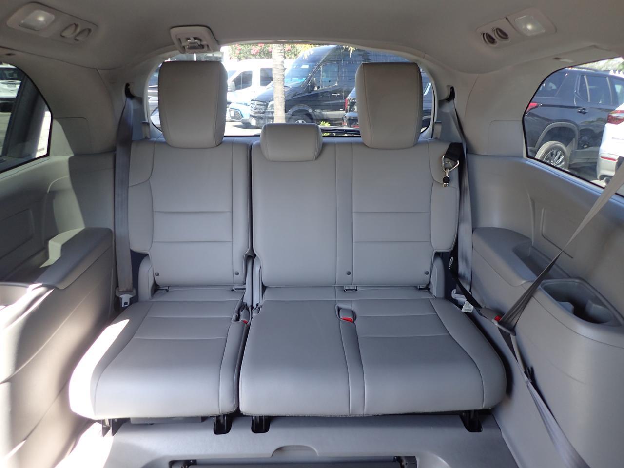 2016 Honda Odyssey EX-L Anaheim CA