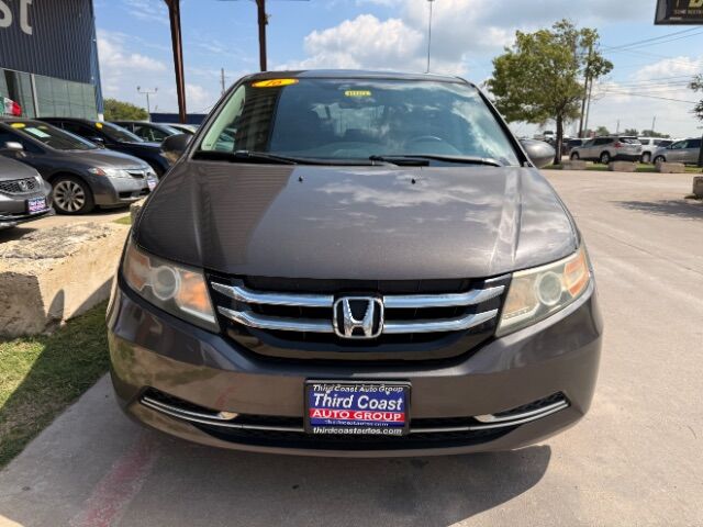 2016 Honda Odyssey EX-L Kyle TX