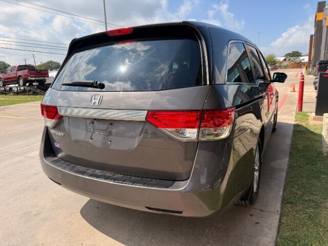 2016 Honda Odyssey EX-L Kyle TX