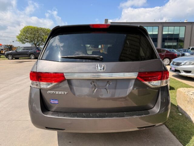 2016 Honda Odyssey EX-L Kyle TX