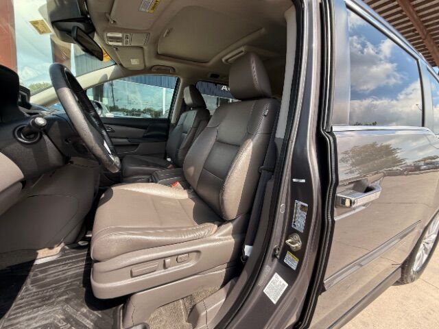 2016 Honda Odyssey EX-L Kyle TX