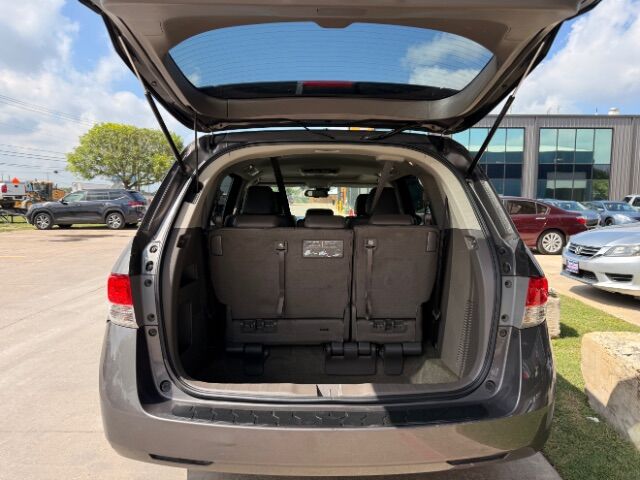 2016 Honda Odyssey EX-L Kyle TX