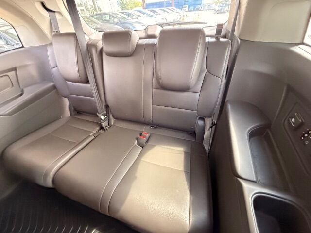 2016 Honda Odyssey EX-L Kyle TX