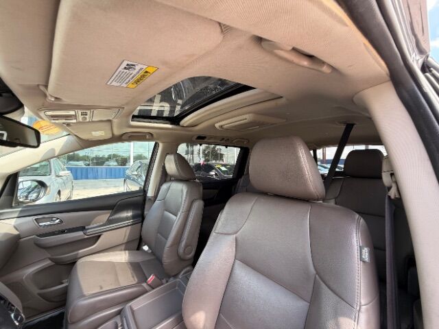 2016 Honda Odyssey EX-L Kyle TX