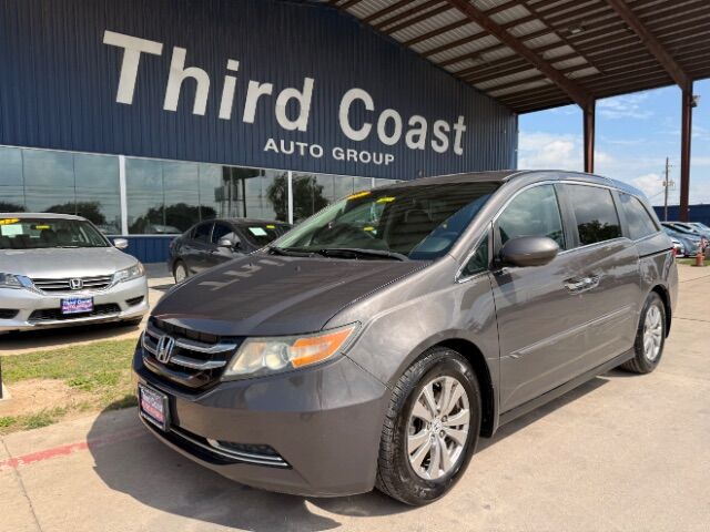 2016 Honda Odyssey EX-L