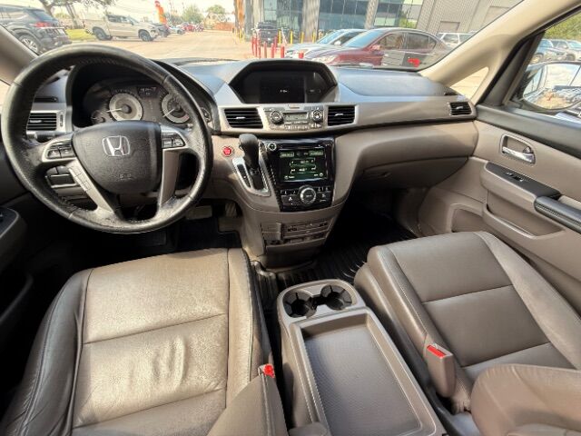 2016 Honda Odyssey EX-L Kyle TX