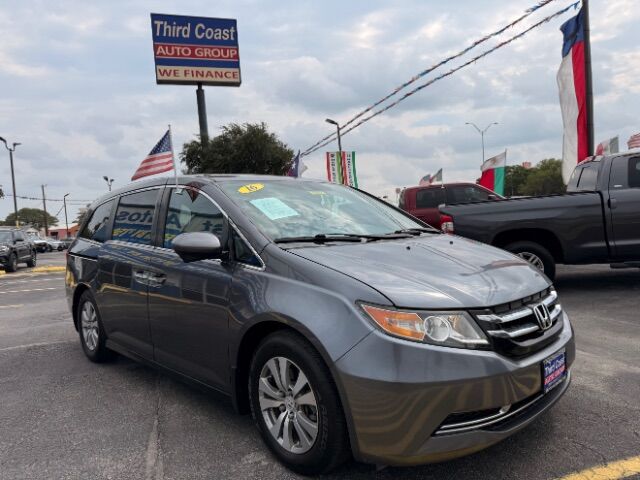 2016 Honda Odyssey EX-L