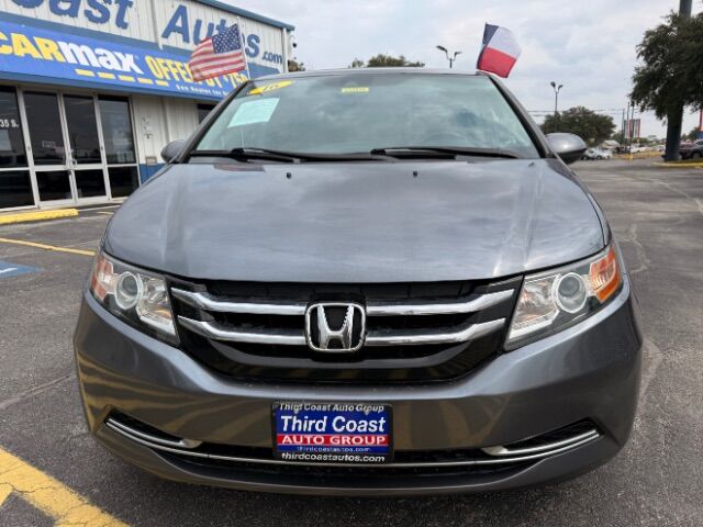2016 Honda Odyssey EX-L New Braunfels TX