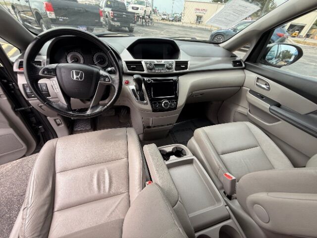2016 Honda Odyssey EX-L New Braunfels TX