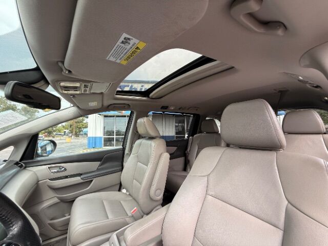 2016 Honda Odyssey EX-L New Braunfels TX