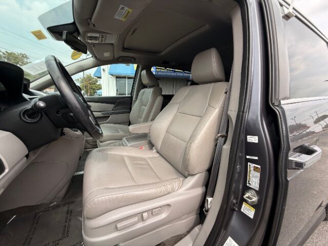 2016 Honda Odyssey EX-L New Braunfels TX