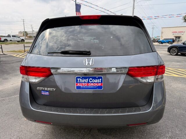 2016 Honda Odyssey EX-L New Braunfels TX