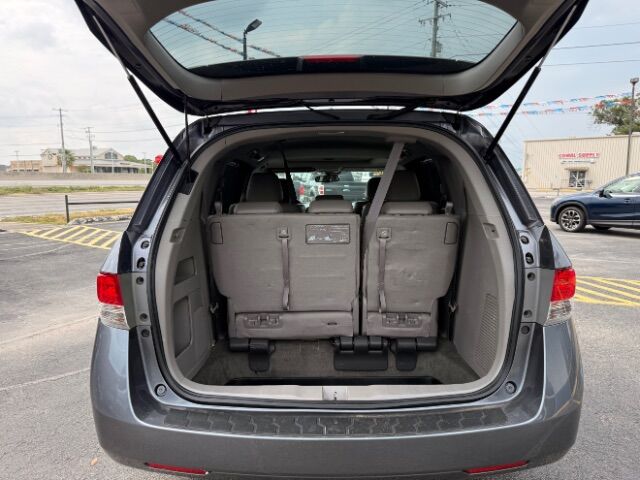 2016 Honda Odyssey EX-L New Braunfels TX