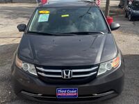 Honda Odyssey EX-L 2016