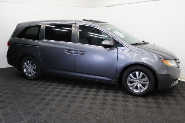 2016 Honda Odyssey EX-L Chantilly VA
