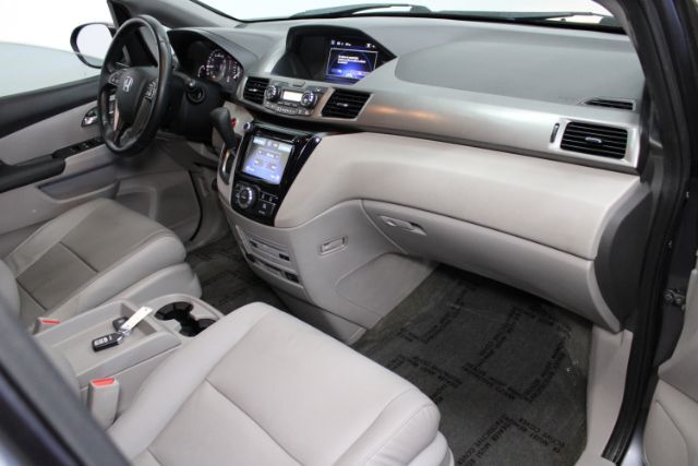 2016 Honda Odyssey EX-L Chantilly VA