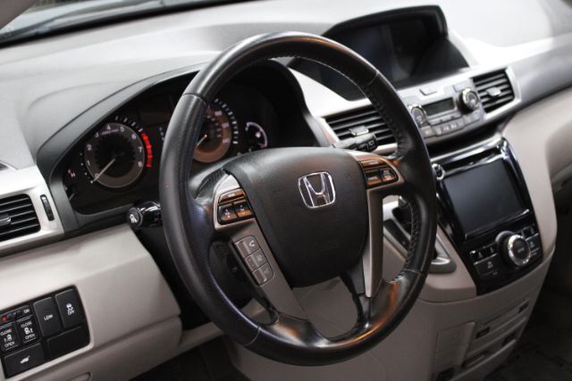 2016 Honda Odyssey EX-L Chantilly VA