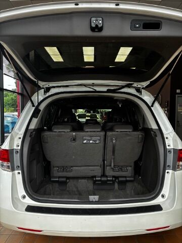 2016 Honda Odyssey EX-L Charlotte NC